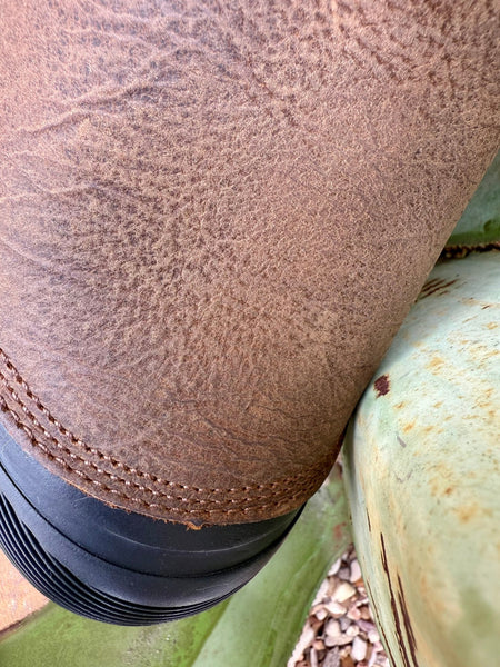 Men's Composite Toe Goodyear Welt Work Boot
