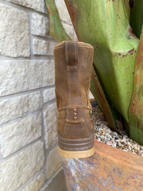 Men's Composite Toe Lace-Up Work Boot