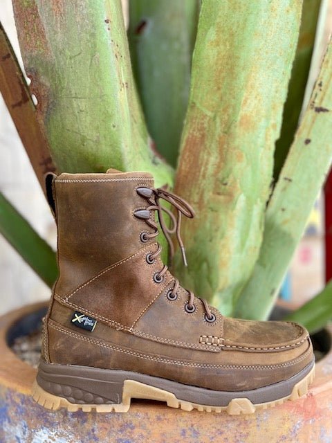 Men's Composite Toe Lace-Up Work Boot