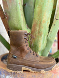 Men's Composite Toe Lace-Up Work Boot