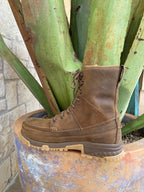 Men's Composite Toe Lace-Up Work Boot