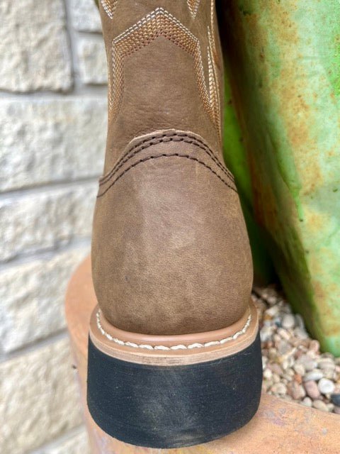 Men's Composite Toe Waterproof Goodyear Welt Work Boot
