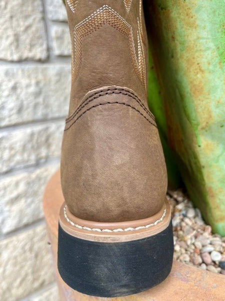 Men's Composite Toe Waterproof Goodyear Welt Work Boot