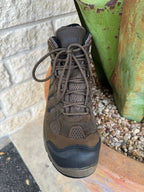 Men's Composite Toe Waterproof Lace-Up Work Boot