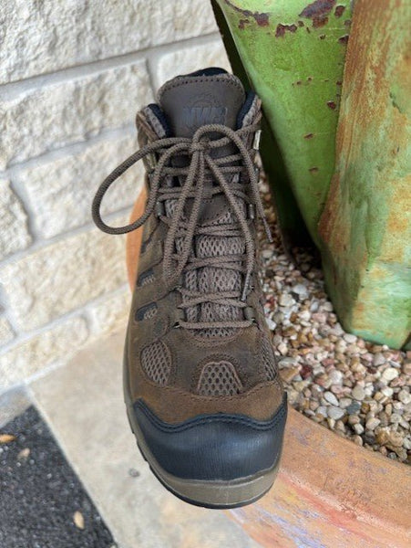 Men's Composite Toe Waterproof Lace-Up Work Boot