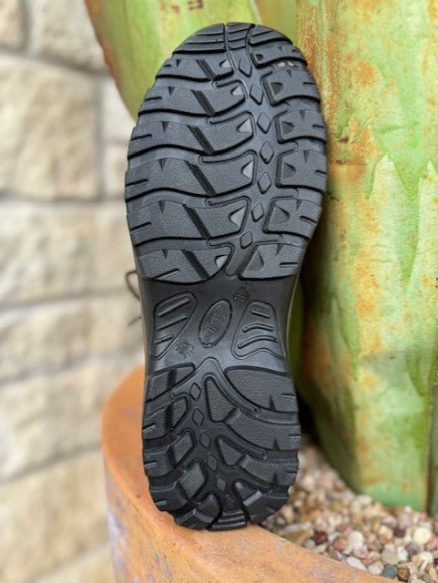 Men's Composite Toe Waterproof Lace-Up Work Boot