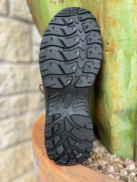 Men's Composite Toe Waterproof Lace-Up Work Boot