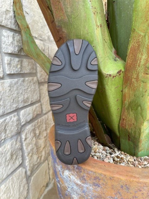 Men's Twisted X Composite Toe Work Boot Moccasin Style Slip On - MHKBCW1 - Blair's Western Wear Marble Falls, TX