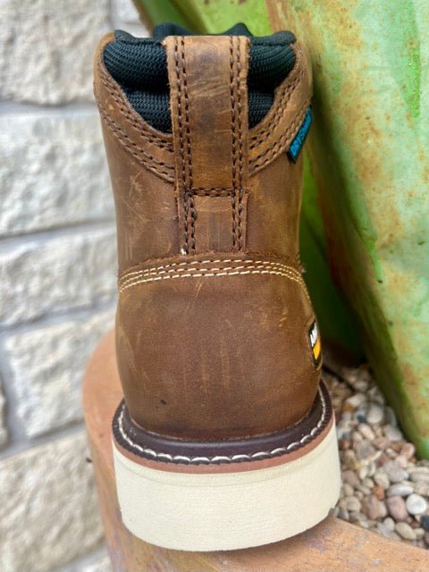 Men's Composite Toe Waterproof Work Boot