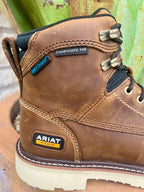 Men's Composite Toe Waterproof Work Boot