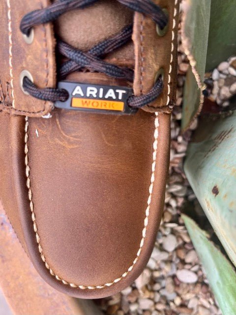 Men's Composite Toe Waterproof Work Boot