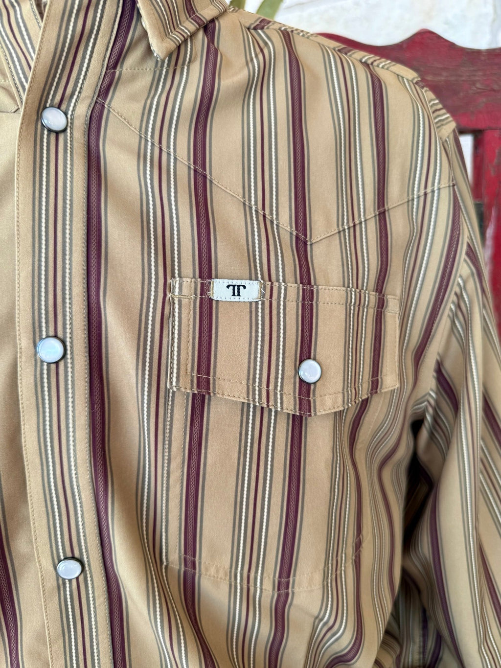 Men's Ferrell Long Sleeve - FPL1002588
