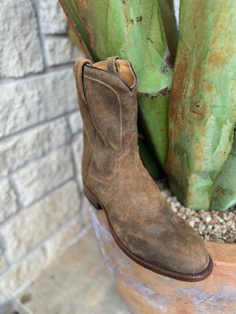 Tony Lama Men's Desert Tan Monterey 10" Wellington Boot (EP3550) - BLAIR'S Western Wear located in Marble Falls TX.