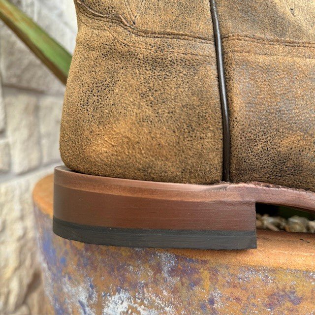 Tony Lama Men's Desert Tan Monterey 10" Wellington Boot (EP3550) - BLAIR'S Western Wear located in Marble Falls TX.