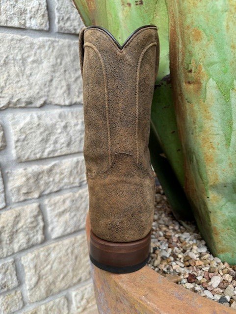 Tony Lama Men's Desert Tan Monterey 10" Wellington Boot (EP3550) - BLAIR'S Western Wear located in Marble Falls TX.