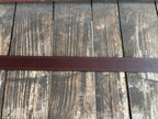 Men's Heavy Duty Leather Holster Belt