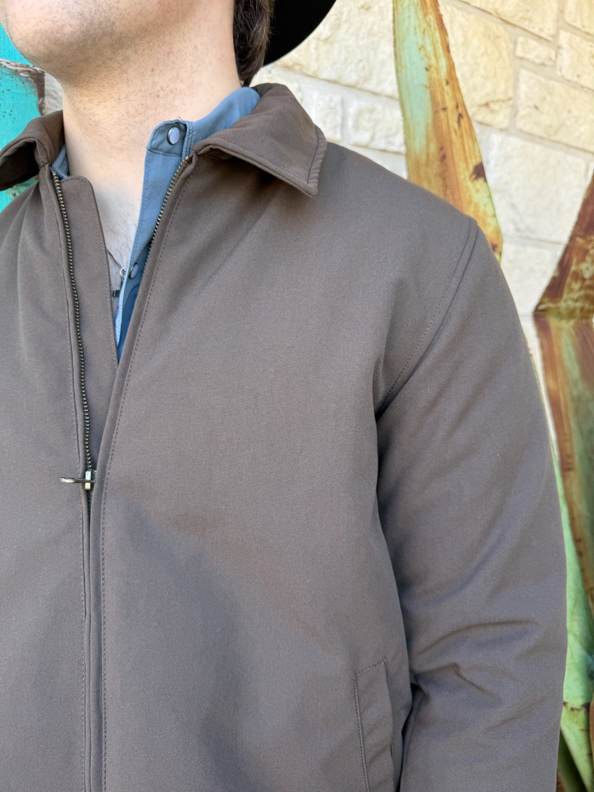 Men's Jacket - 3974096221