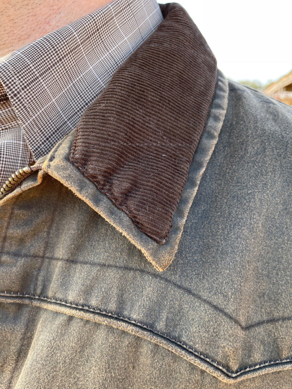 Men's Jacket - CW2307