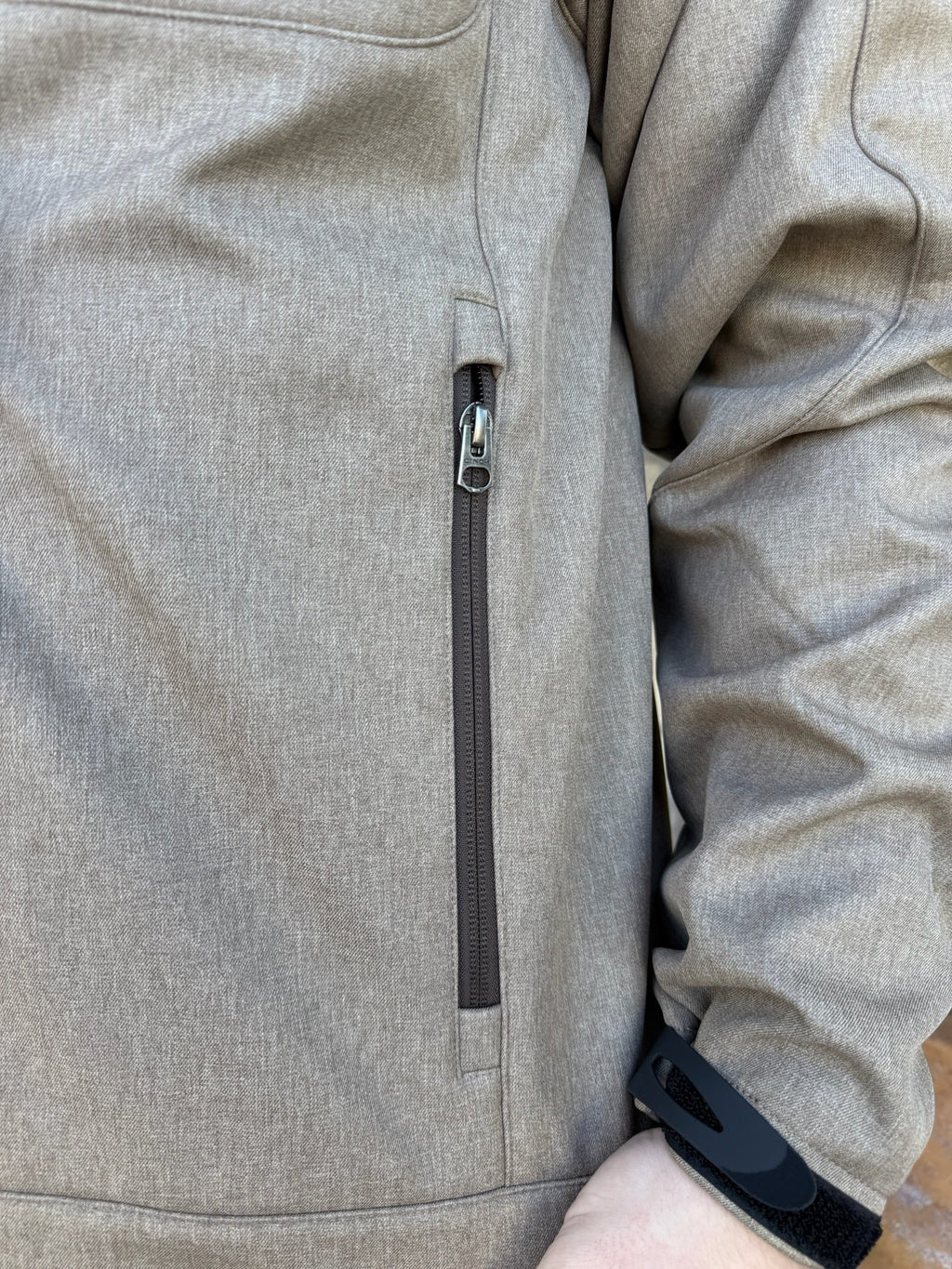 Men's Jacket - MWJ1567014