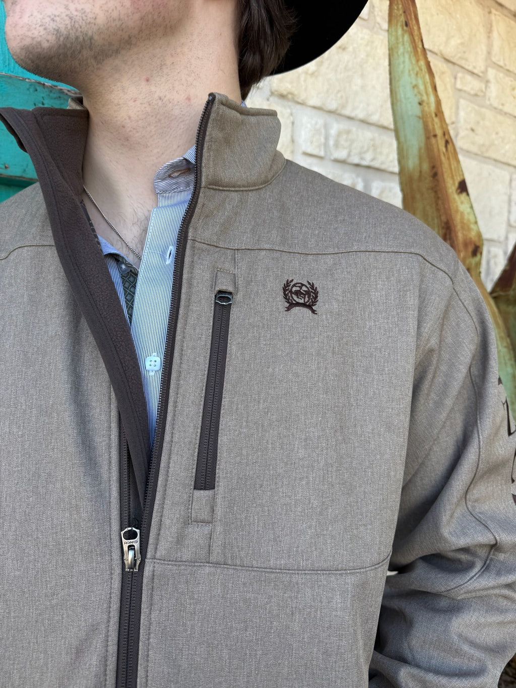 Men's Jacket - MWJ1567014