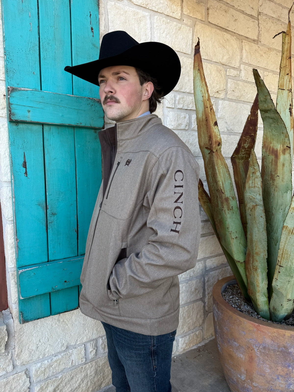 Men's Jacket - MWJ1567014