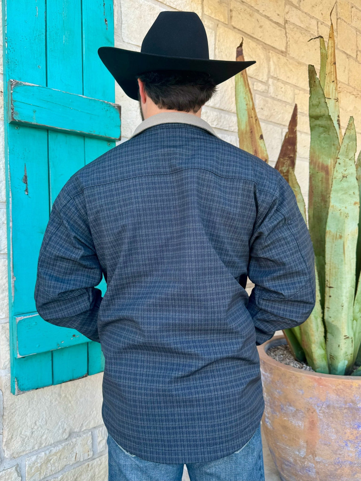 Men's Jacket - MWJ1583007