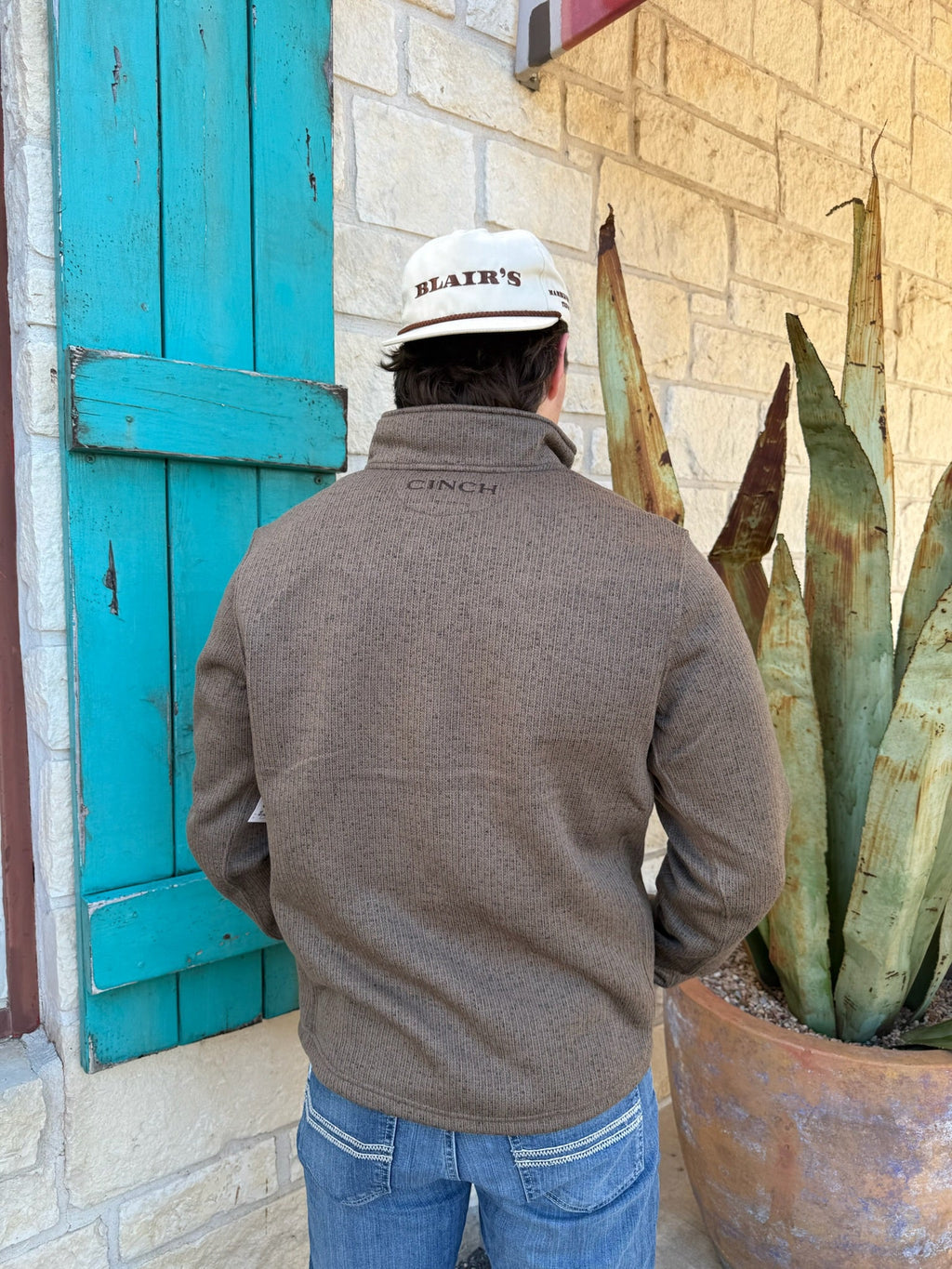 Men's Jacket - MWK1080017