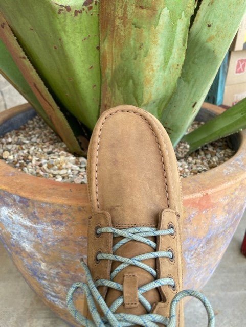 Men's Nano Toe Lace-Up Work Boot