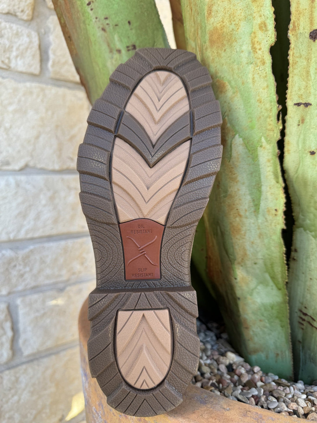 Men's Nano Toe Pull-On Work Boot