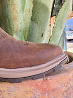 Men's Nano Toe Pull-On Work Boot