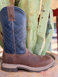 Men's Nano Toe Pull-On Work Boot