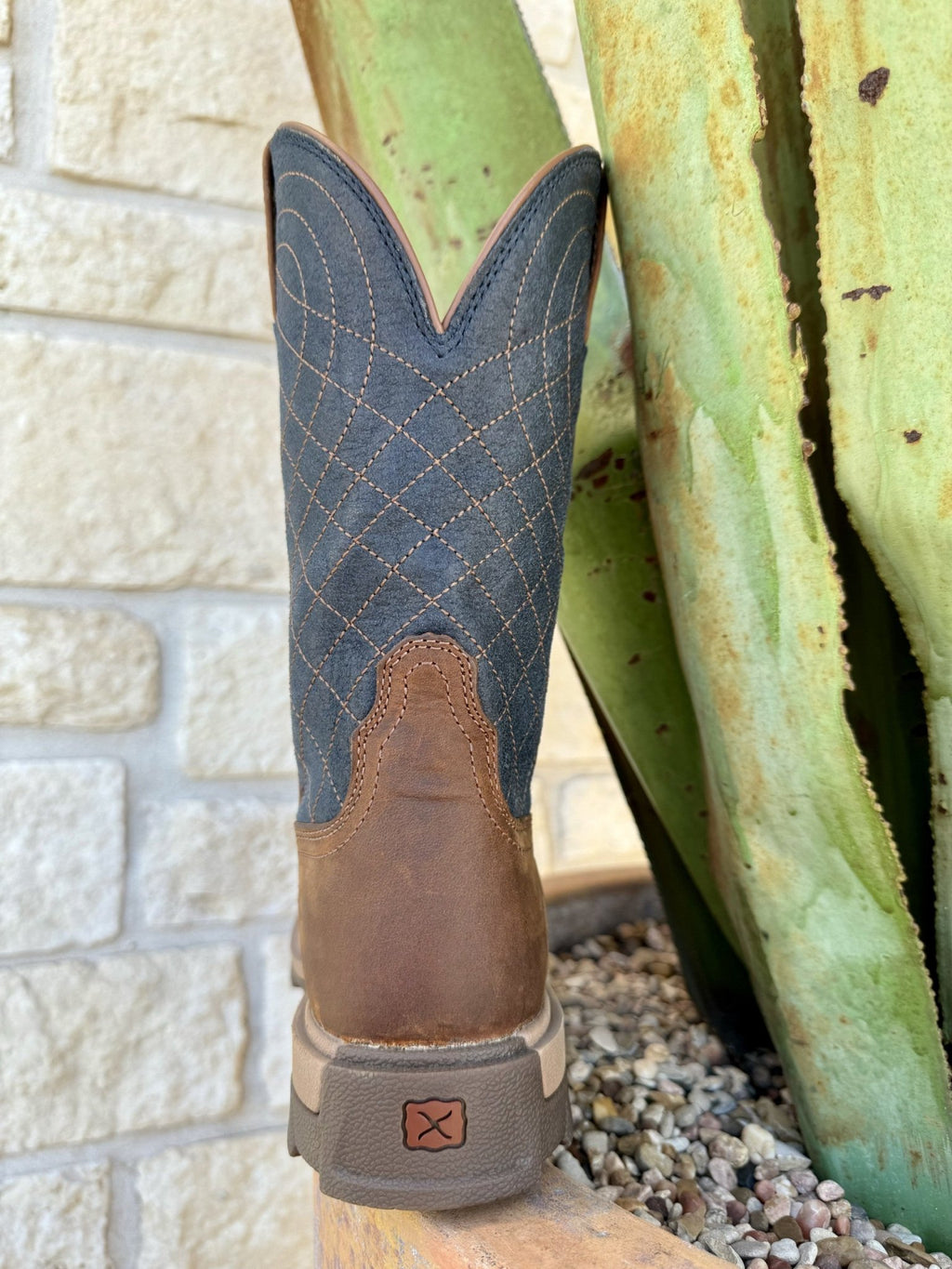 Men's Nano Toe Pull-On Work Boot