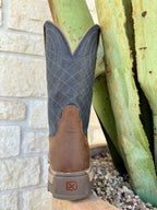 Men's Nano Toe Pull-On Work Boot