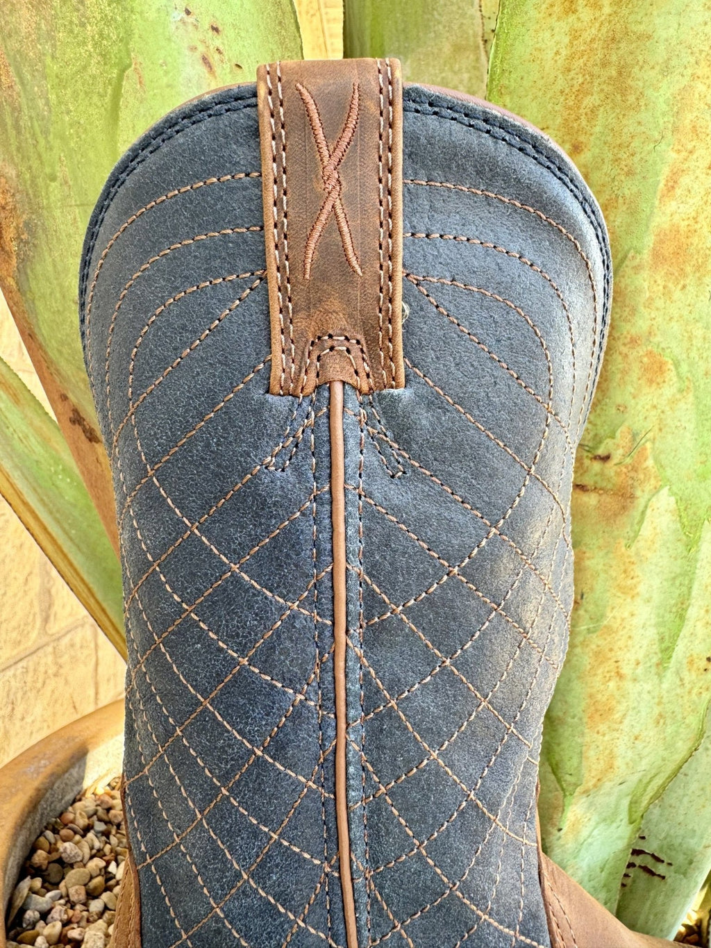 Men's Nano Toe Pull-On Work Boot
