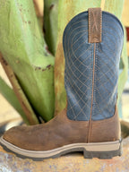 Men's Nano Toe Pull-On Work Boot