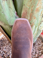 Men's Nano Toe Pull-On Work Boot