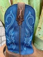 Men's Nano Toe UltraLite Pull-On Work Boot