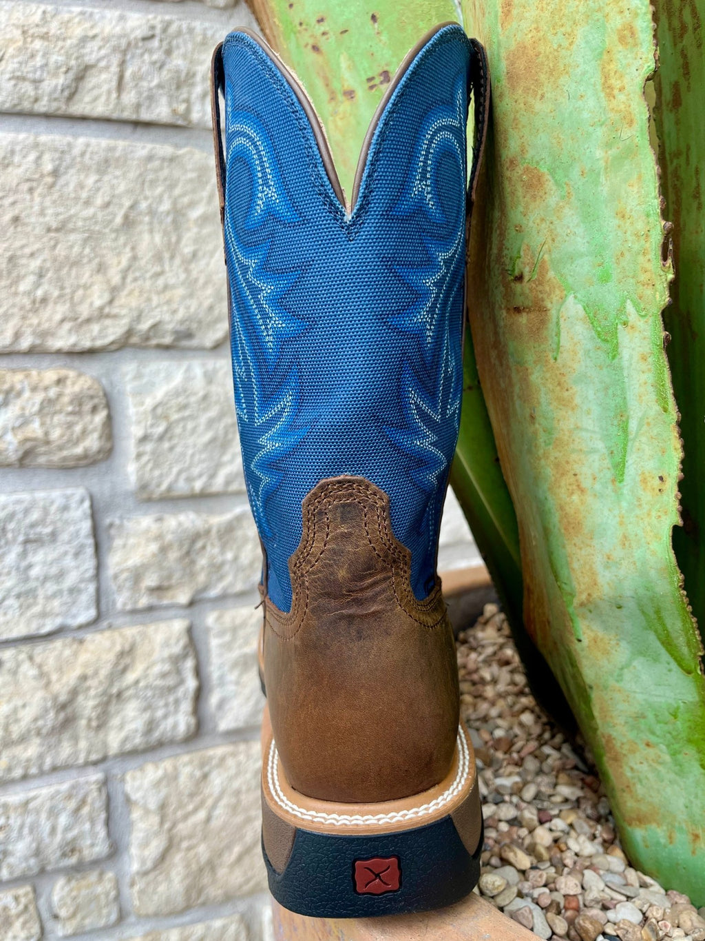 Men's Nano Toe UltraLite Pull-On Work Boot