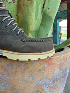 Men's Nano Toe Waterproof 6" Lace-Up Work Boot