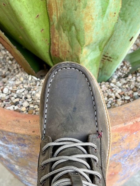 Men's Nano Toe Waterproof 6" Lace-Up Work Boot