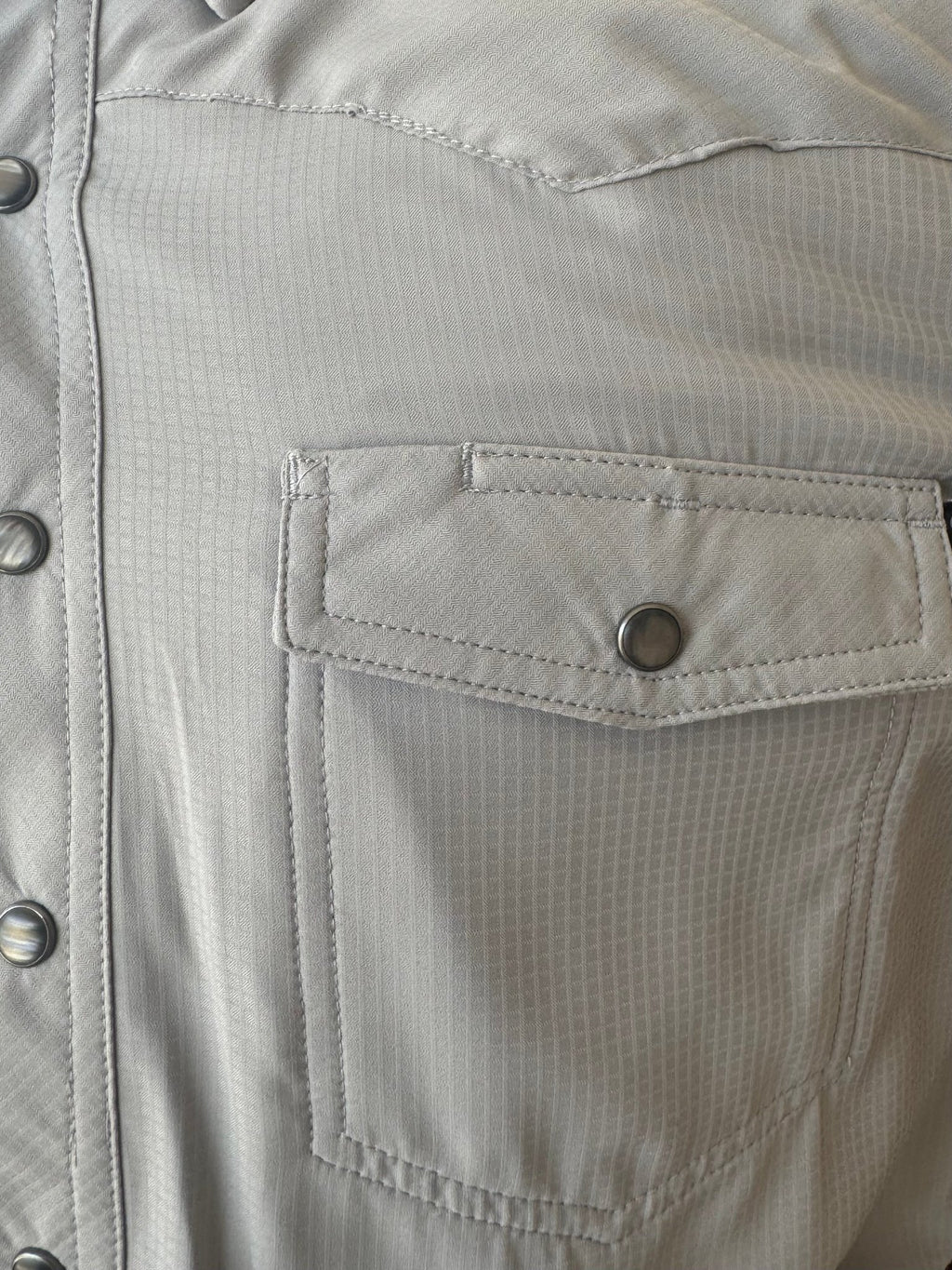 Men's Panhandle Slim Long Sleeve - BMN2S02400G