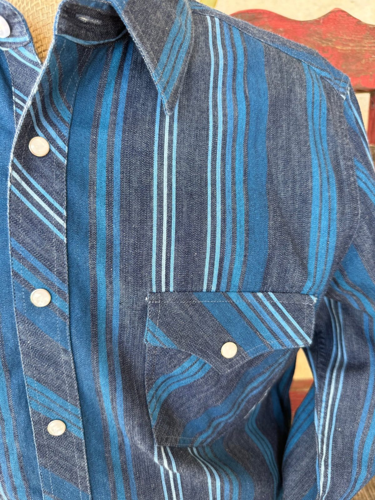 Men's Panhandle Slim Long Sleeve - BMN2S07153