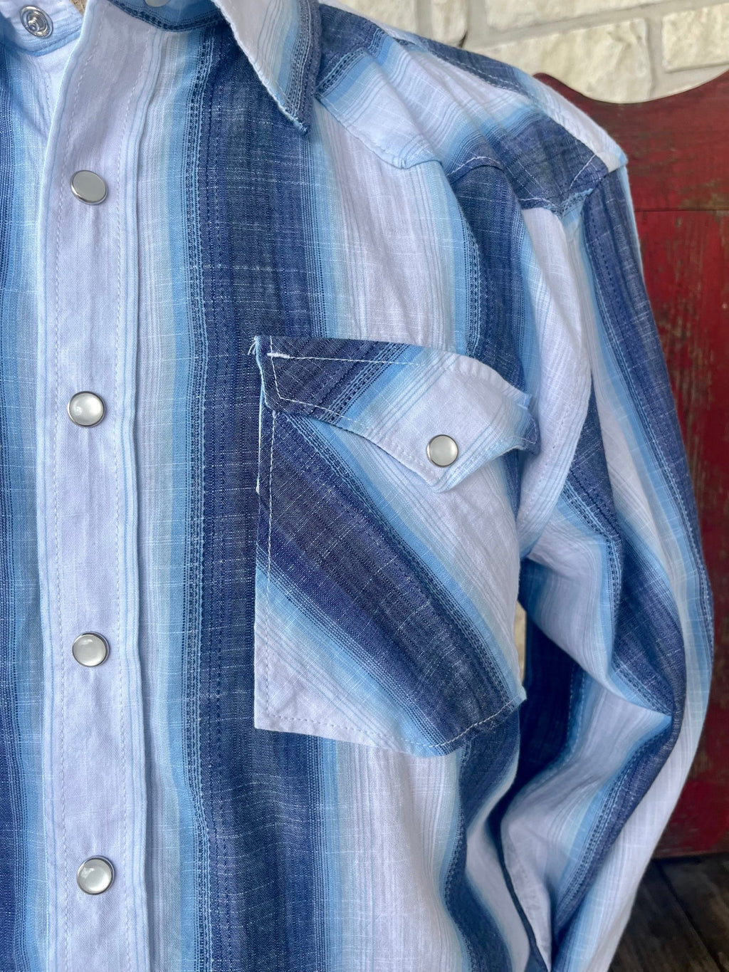 Men's Panhandle Slim Long Sleeve - PMN2S05758