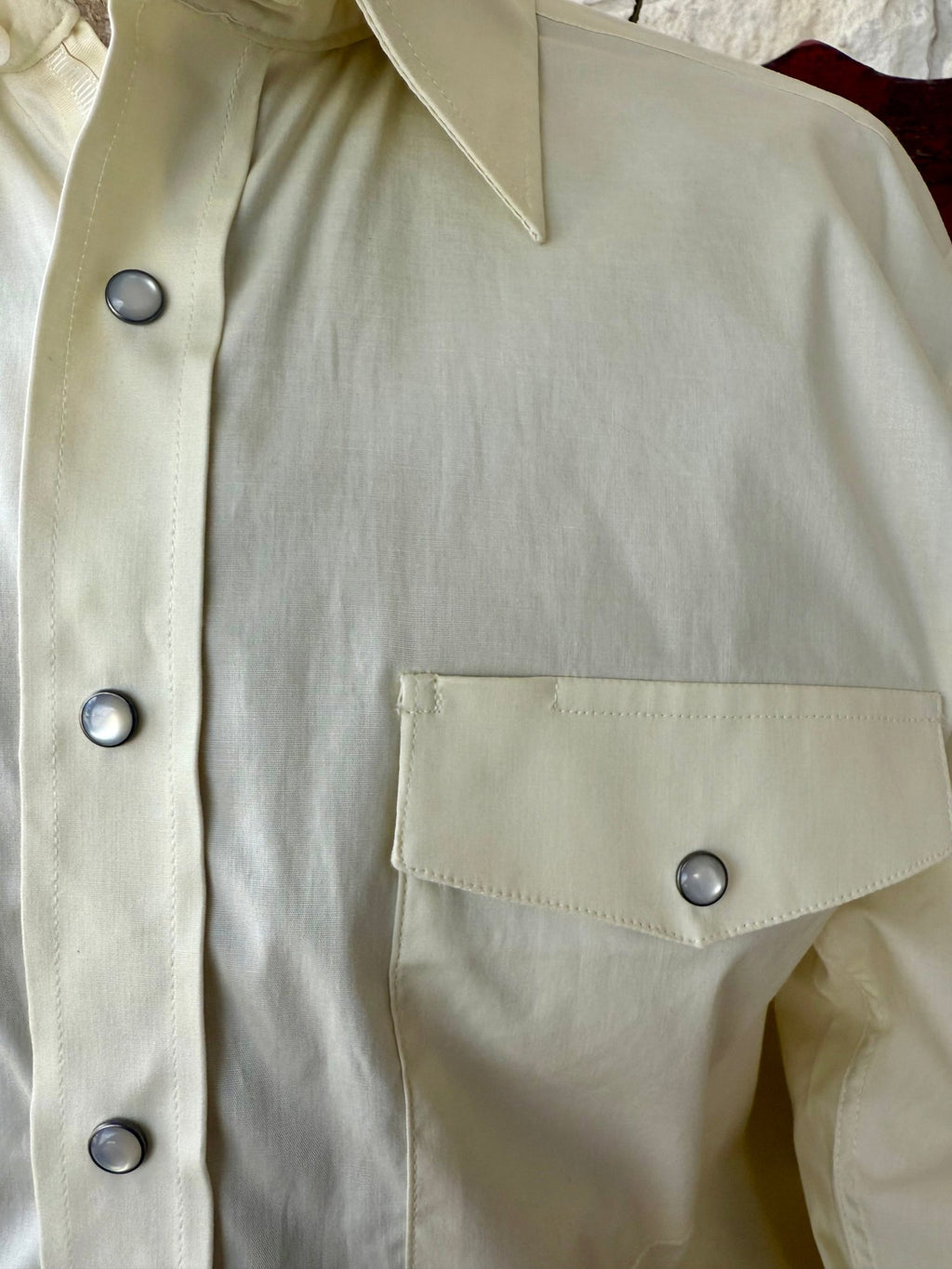 Men's Panhandle Slim Long Sleeve - SMN2S06119E