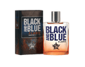 Men's PBR Black and Blue Flame cologne spray 3.4 fl oz bottle with gift box packaging — Blair's Western Wear Marble Falls TX

