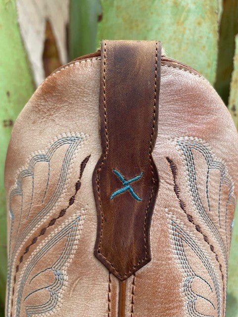 Men's Rancher Square Toe Western Boot