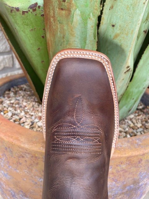 Men's Rancher Square Toe Western Boot