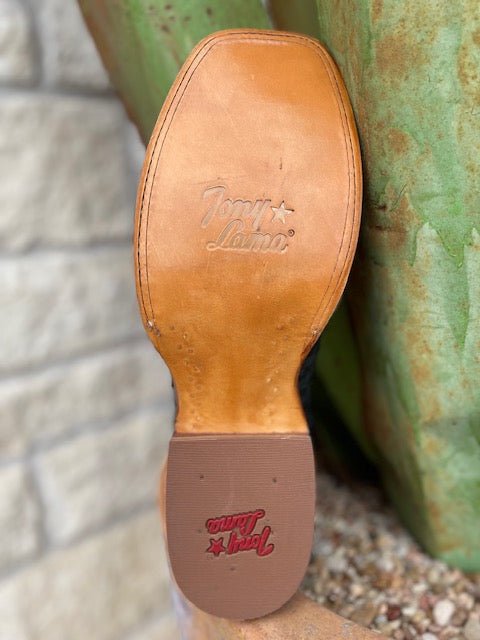 Men's Rancher Square Toe Western Boot