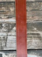 Men's Ranger Waxed Leather Belt