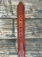Men's Ranger Waxed Leather Belt